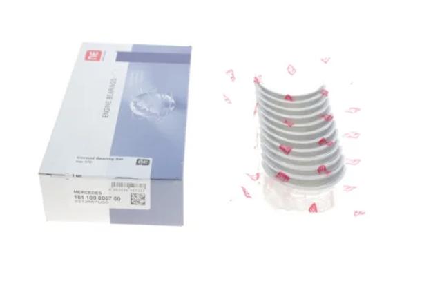 Folhas inseridas de cambota de biela, kit, padrão (STD) NE/NPR 181100000700 preço, a partir de 68,58 USD