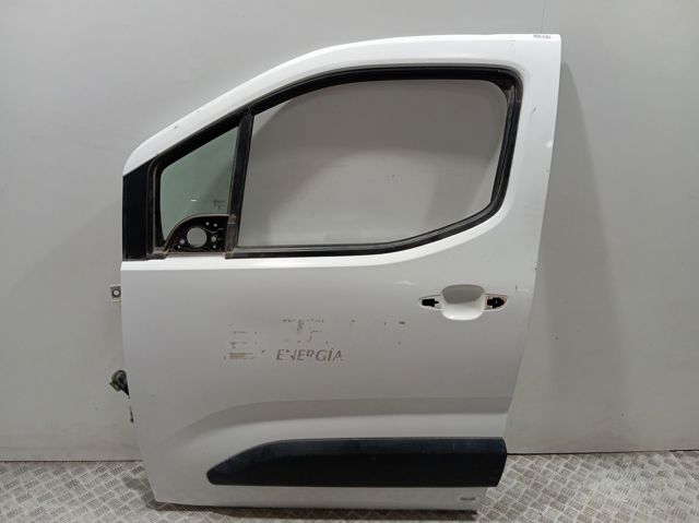 Porta dianteira esquerda 9820423380 Peugeot/Citroen