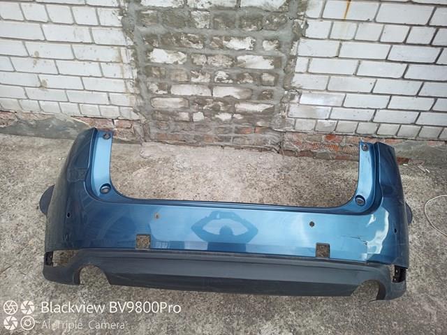 Pára-choque traseiro Mazda KBYA5022XB8P preço, a partir de 291,94 USD