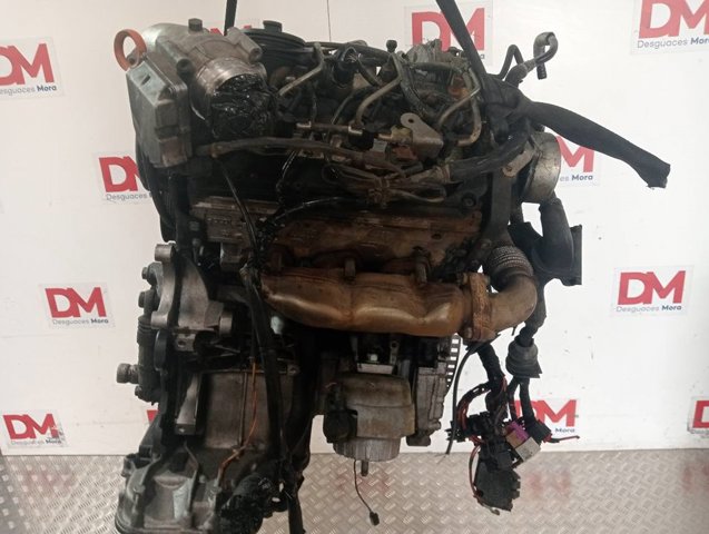 Motor montado VAG BMK preço, a partir de 2782,51 USD