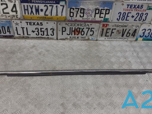 Moldura de vidro deslizante da porta dianteira esquerda Mazda TK4850650 preço, a partir de 80,40 USD