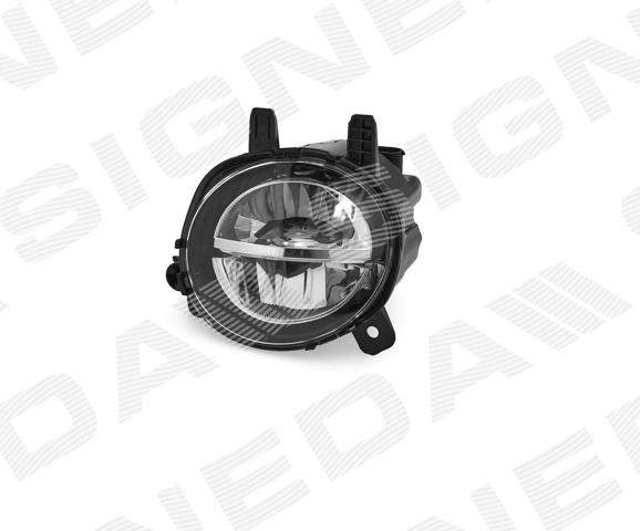 Luzes de nevoeiro direitas Signeda ZBM2039KR preço, a partir de 184,20 USD
