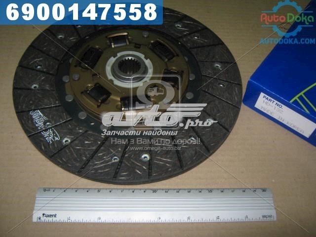 HD132 VALEO Disco de embraiagem