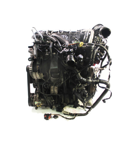 Compre RHRDW10BTED4 Peugeot/Citroen Motor montado