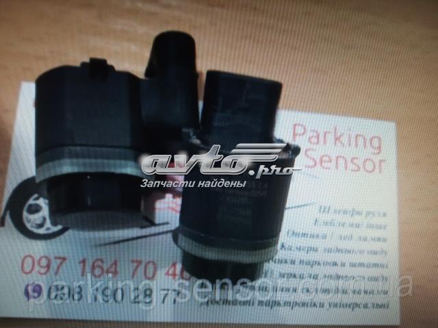 Sensor dianteiro lateral de sinalização de estacionamento (sensor de estacionamento) 9G9215K859EA Land Rover
