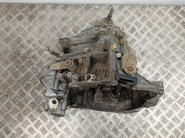 Caixa de Mudança montada (caixa mecânica de velocidades) Peugeot/Citroen 20CM17 preço, a partir de 221,33 USD