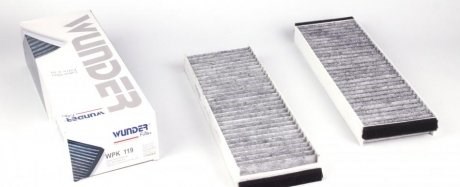 Compre WPK119 Wunder Filtro de salão
