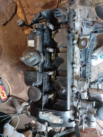 Motor montado 646811OM646 Mercedes
