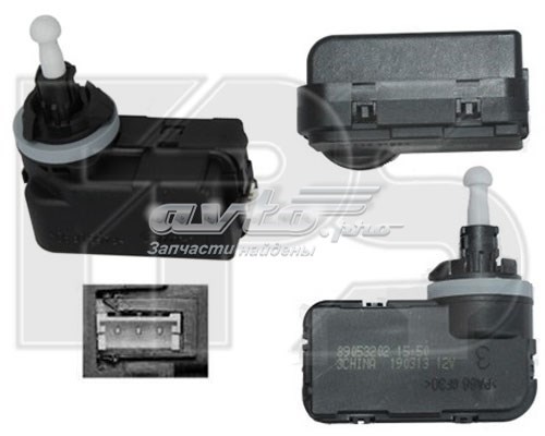 Corretor da luz FP5213RK1 FPS