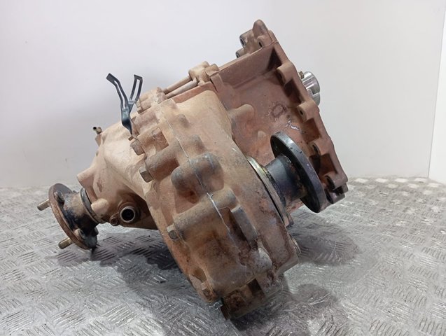 Caixa de Mudança montada (caixa mecânica de velocidades) 33103G9801 Nissan/Infiniti