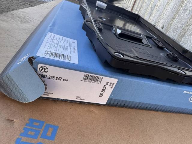1087298247 ZF Parts Cárter da Caixa Automática de Mudança