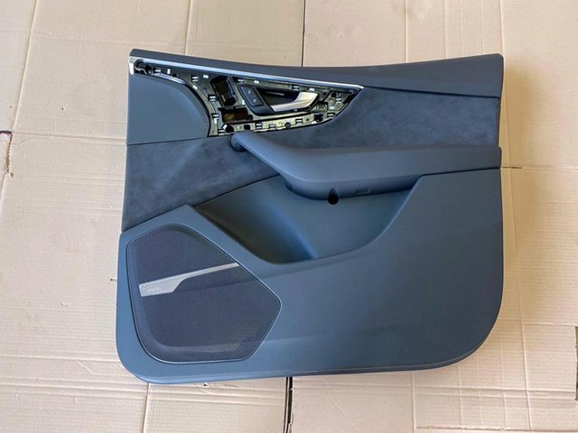 Revestimento (cobrimento) interno da porta dianteira direita VAG 4M0867104BWFA preço, a partir de 1613,59 USD