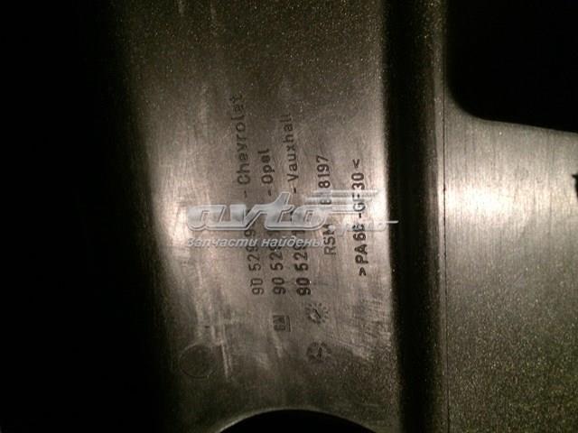  Tampa de motor decorativa Opel Vectra B sedan (36) (1995 - 2002) B