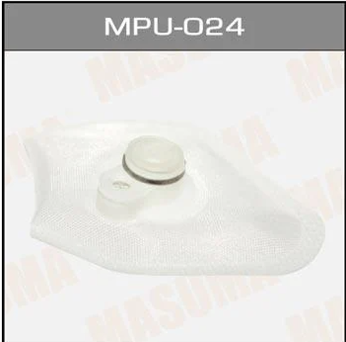 Módulo de bomba de combustível com sensor do nível de combustível Masuma MPU024