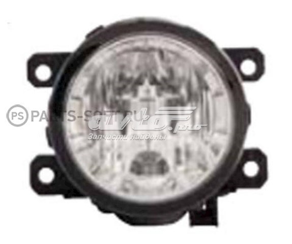 Luzes de nevoeiro esquerdas/direitas Depo/Loro/Abakus 2142047NUQ
