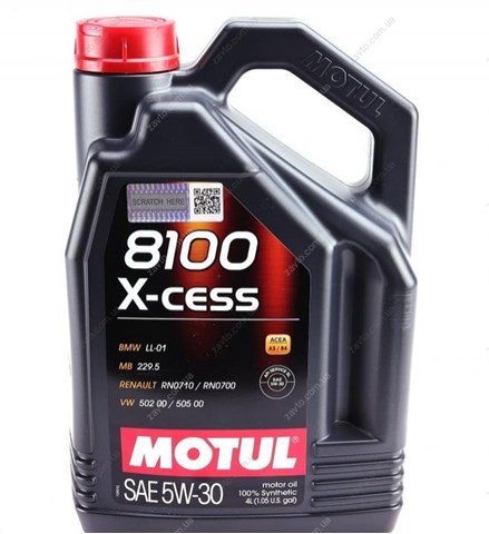 Óleo para motor 368107 Motul