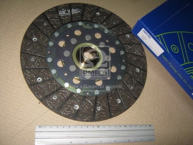 Disco de embraiagem VALEO DW64