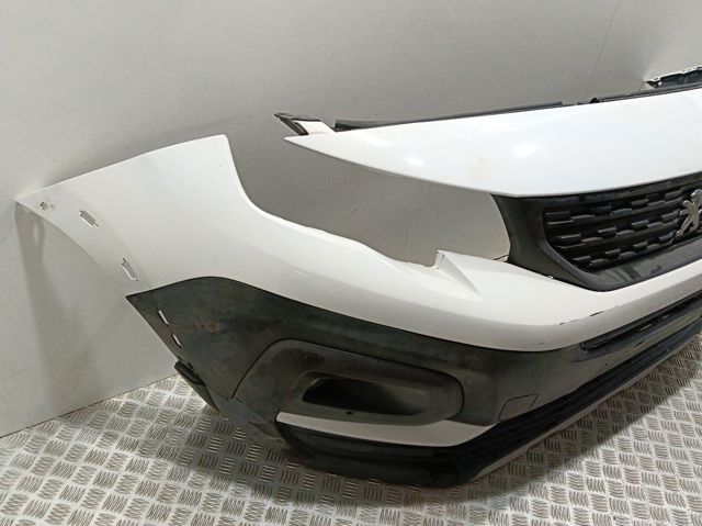 1632654680 Peugeot/Citroen Moldura superior de grelha do radiador