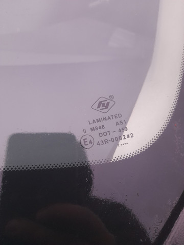 Pára-brisas Mazda DF7163900A9D preço, a partir de 138,31 USD