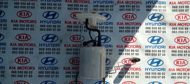 Sensor do nível de combustível no tanque HBE1218 Hotaru