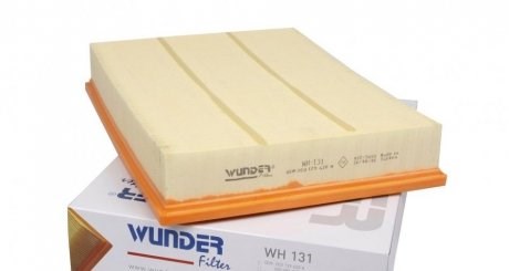 WH131 Wunder Filtro de ar