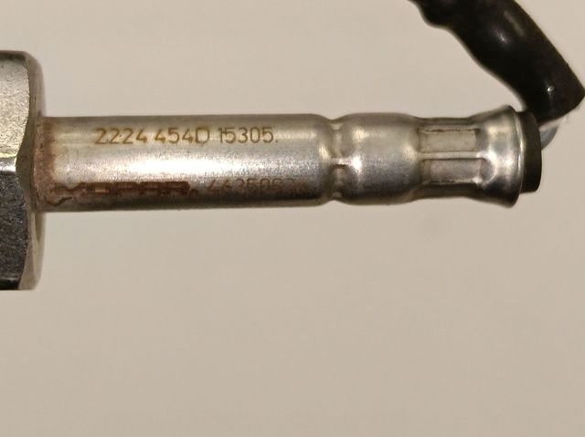 Compre 46350836 Fiat/Alfa/Lancia Sensor de temperatura dos gases de escape (GE), até o catalisador