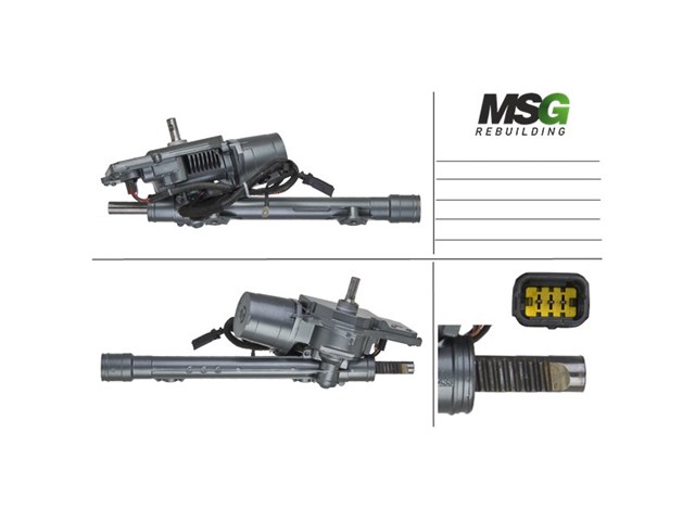 Compre CI403NLF0R MSG Rebuilding Cremalheira da direção