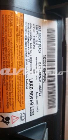 Cinto de segurança (AIRBAG) de condutor, de proteção de joelhos LR026034 Land Rover