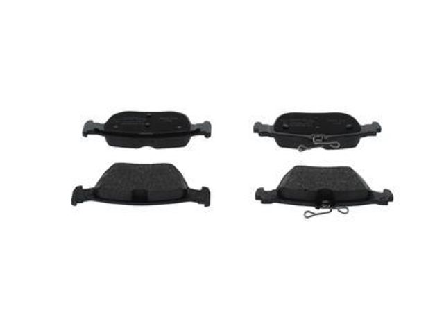 986460083 Bosch Sapatas do freio traseiras de disco