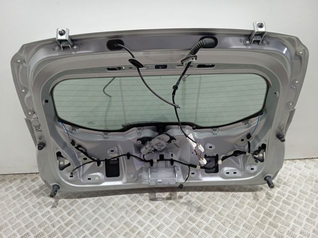Porta traseira (3ª/5ª porta-malas (tampa de alcapão) Renault Clio V B7