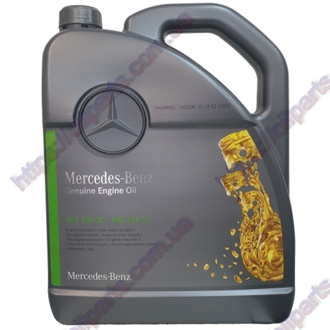 Óleo para motor Mercedes A000989320913ABDW preço, a partir de 40,39 USD