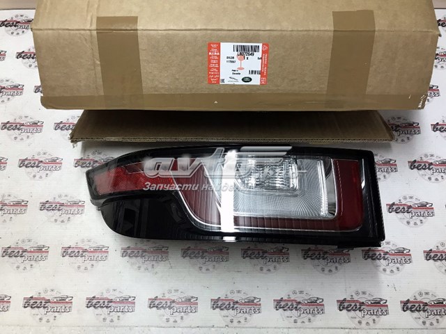 Compre LR072649 Land Rover Lanterna traseira esquerda