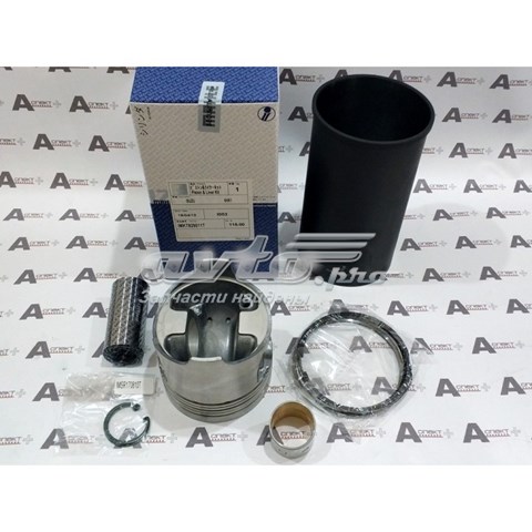 Compre 1878129861 Isuzu Kit de pistão (pistão + camisa)