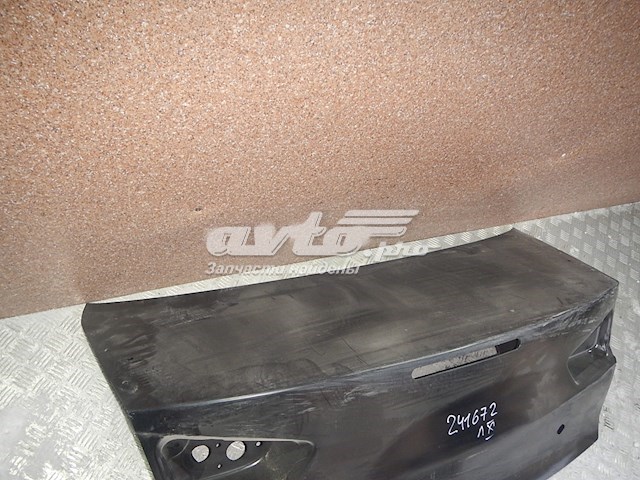 Tampa de porta-malas 5920A062 Mitsubishi