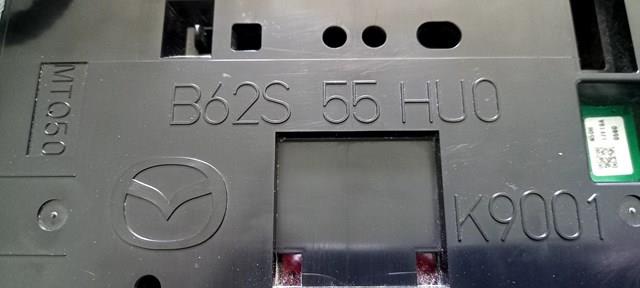  Mazda B62S55HU0