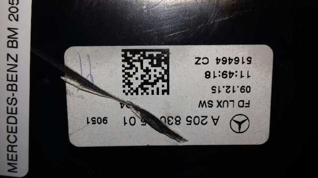  Mercedes A2058308301 preço, a partir de 76,75 USD