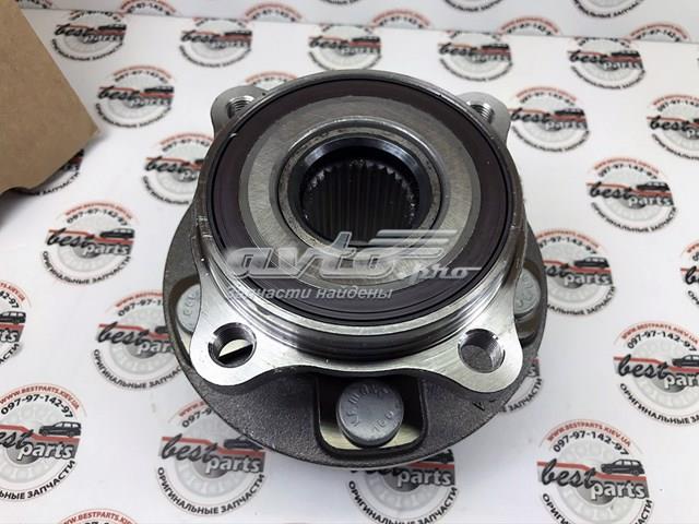 Cubo dianteiro LR137488 Land Rover