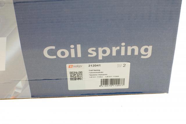 212041 Solgy Mola traseira