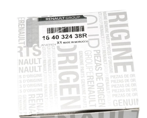 Filtro de combustível 164032438R Renault (RVI)