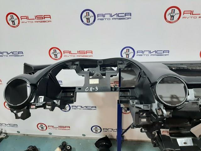 Painel de salão dianteira do "painel de instrumentos" DB2W60400C02 Mazda