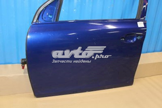 Compre 1610102080 Peugeot/Citroen Porta dianteira esquerda