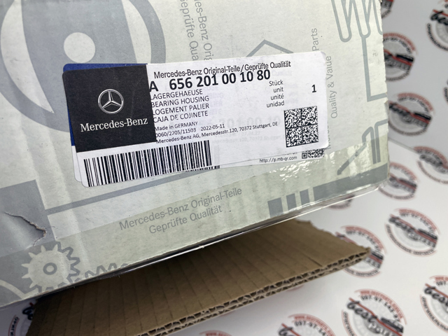 Compre A6562010010 Mercedes Bomba de água (bomba) de esfriamento
