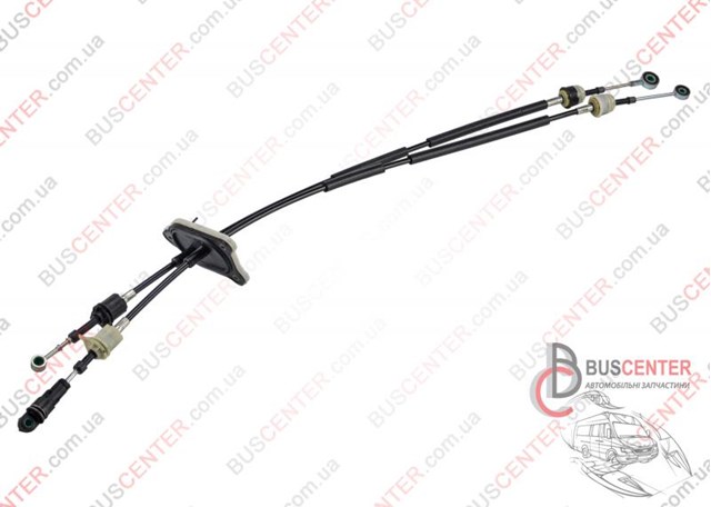Cabo de mudança duplo Fiat/Alfa/Lancia 55221510 preço, a partir de 141,14 USD