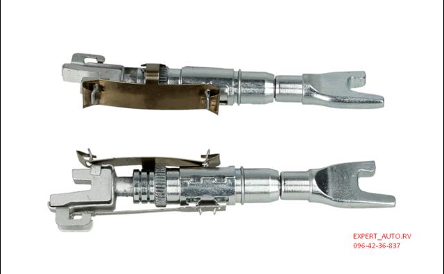 Mecanismo de aproximação (de auto-aproximação) das sapatas de tambor (kit de reparação levadiça) Akkussan LCC7017 preço, a partir de 27,91 USD