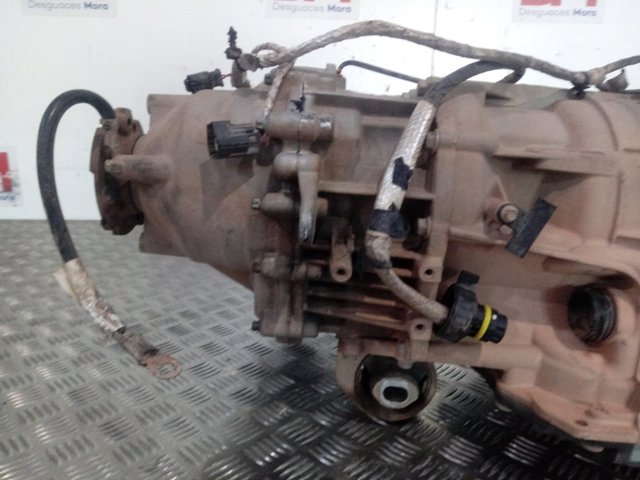 DPLA7K780AD Land Rover Caixa de transferência