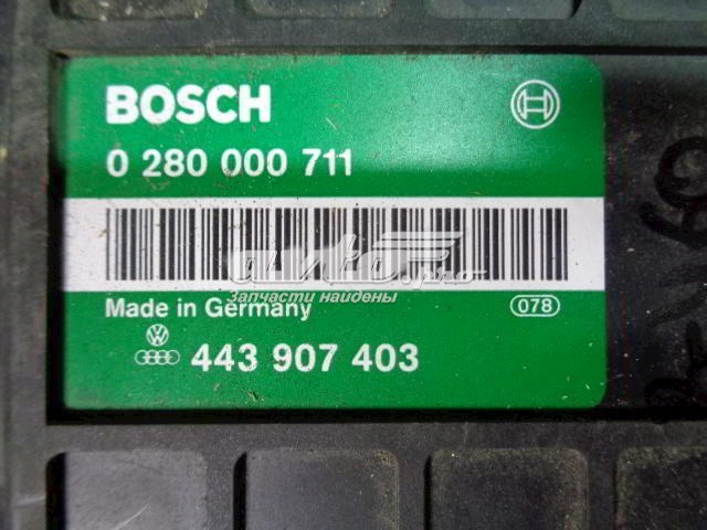 Compre 443907403 VAG Módulo de direção (Centralina eletrônica) de motor
