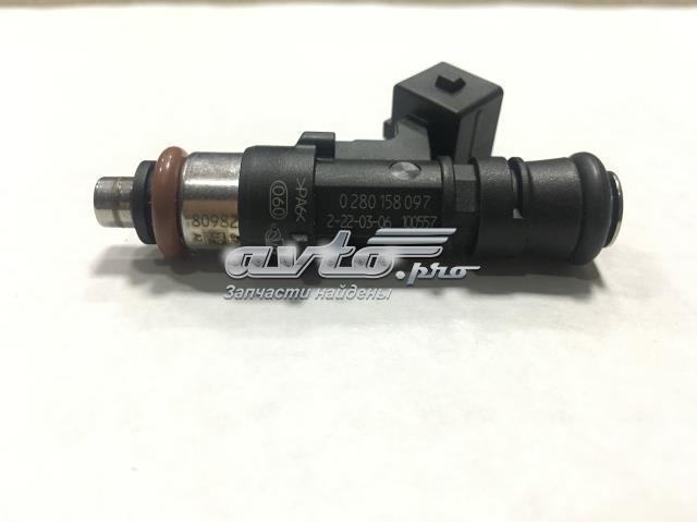 Injetor de injeção de combustível Bosch 0280158097 preço, a partir de 51,80 USD