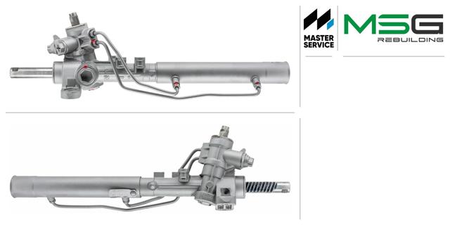 SE203R MSG Rebuilding Cremalheira da direção