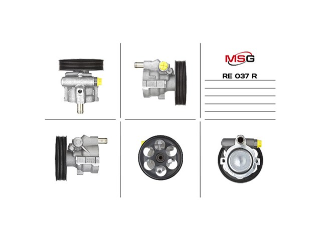 Kit de reparação da cremalheira da direção (do mecanismo), (kit de vedantes) para Toyota Yaris  SP90