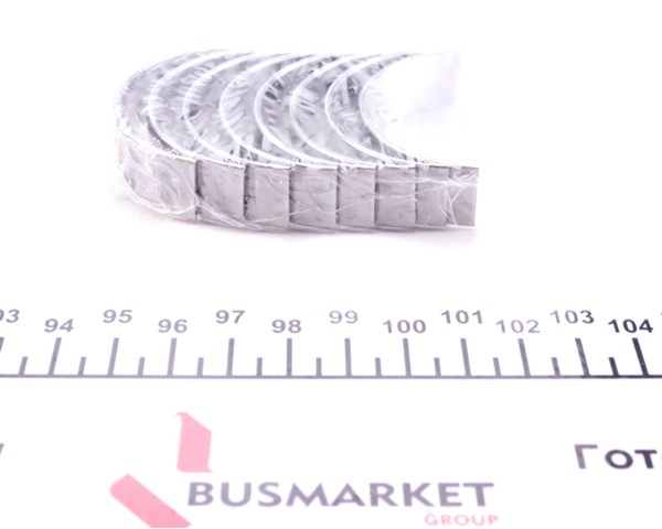 Folhas inseridas de cambota de biela, kit, padrão (STD) 011PS21045000 Mahle Original